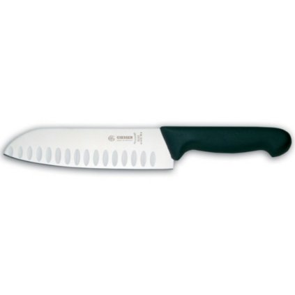 Nůž Santoku 18 cm| Giesser, GM-8269wwlk18