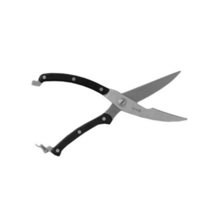 Nůžky na drůbež 25 cm| TOMGAST, IC-9708