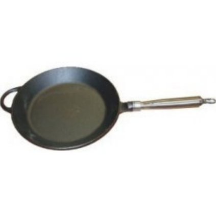 Pánev litinová kulatá 25 cm| Ronneby Bruk, RB-112410