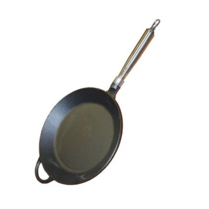 Pánev litinová kulatá 28 cm| Ronneby Bruk, RB-112810