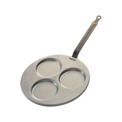 Pánev Mineral, lívanečník pr. 27 cm| de Buyer, D-5612-03