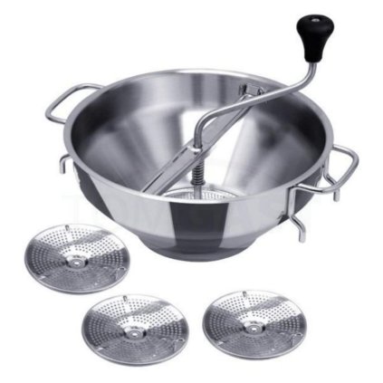 Pasírka Jumbo na hrnec 26 cm| Inoxibar, EB-52226