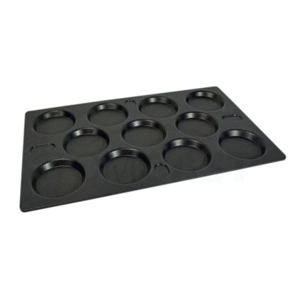 Plech na lívance GN 1/1 530 × 325 cm| TOMGAST, M-R 11500