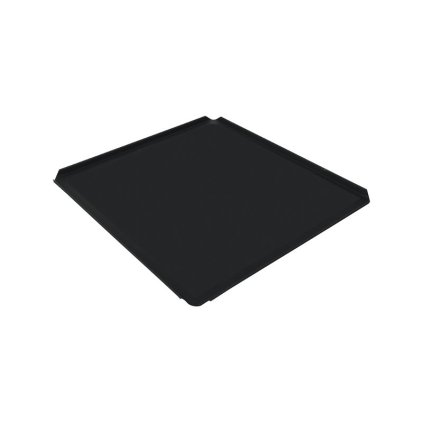 Plech na pečení TYNECK GN 2/3 354 × 325 mm – otevřené rohy| TOMGAST, S-382-20