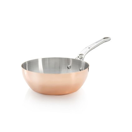 Prima Matera rendlík měděný konický na indukci 24 cm| de Buyer, D-6236-24