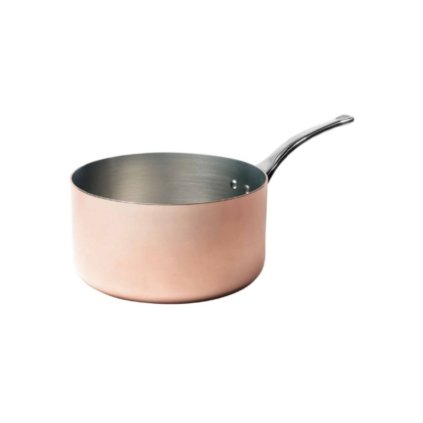 Prima Matera rendlík vysoký měděný 6 l, pr. 24 cm, výška 13 cm| de Buyer, D-6206-24