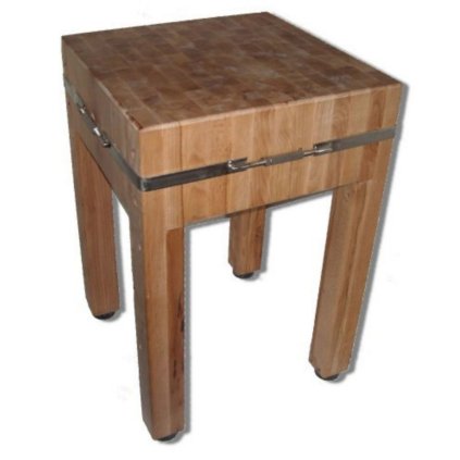 Špalek 70 × 70 × 23 cm, výška 90 cm| TOMGAST, MES-7070