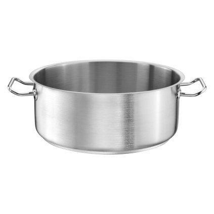 TOMGAST kastrol nízký, nerez, 20 l, pr. 40 cm | P1-2109-40| TOMGAST, P1-2109-40