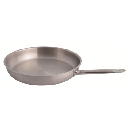 TOMGAST Pánev nerezová 20 cm | P1-2103-20| TOMGAST, P1-2103-20