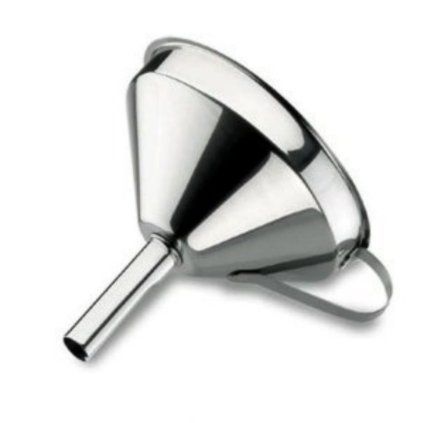 23499 trychtyr nerezovy 14 cm