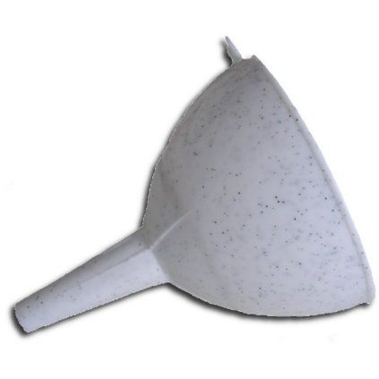 3165 1 trychtyr plastovy 10 cm