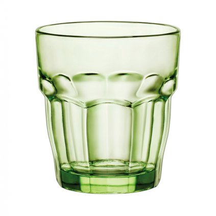 Bormioli Rocco Sklenice Rock bar Mint 27 cl  | BR-418930 | TOM, BR-418930