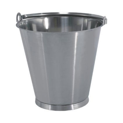 Vědro s prstencem 12 l| TOMGAST, H-416-012