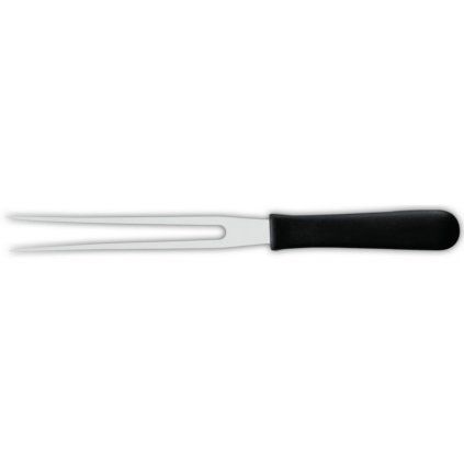 1590 vidlice na maso 18 cm cerna