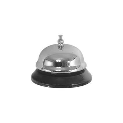 Zvonek 8,5 cm| TOMGAST, T-1047-001