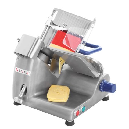 Nářezový stroj na sýr, průměr nože 250 mm | MA-GA, 210PT