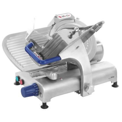 Nářezový stroj na uzeniny, průměr nože 250 mm | MA-GA, 310P2