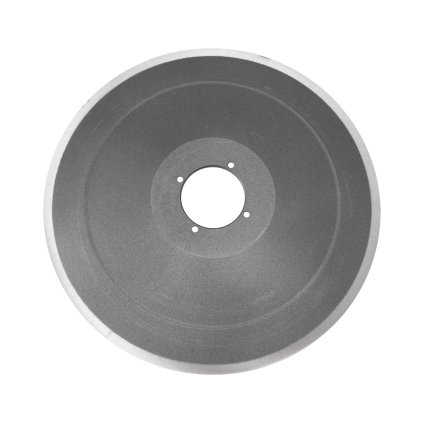 Kulatý řezací nůž na sýr (teflonový) s průměrem 300 mm | MA-GA, 612p-281-0B-T