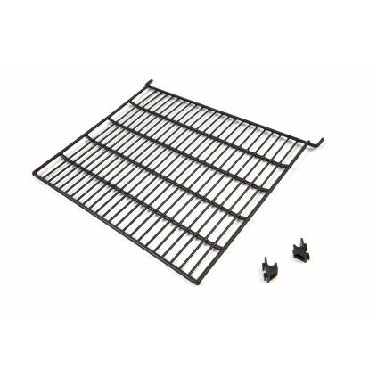 maxima koelvitrine rooster zwart