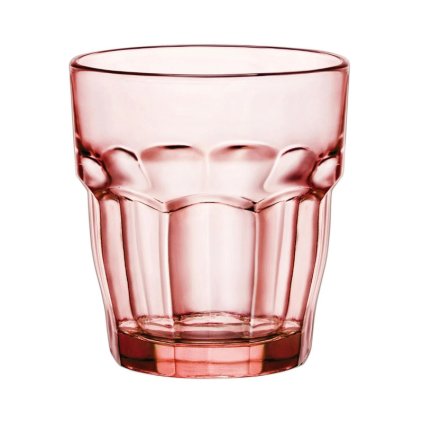 Bormioli Rocco Sklenice Rock bar Peach 27 cl  | BR-418950 | TOM, BR-418950