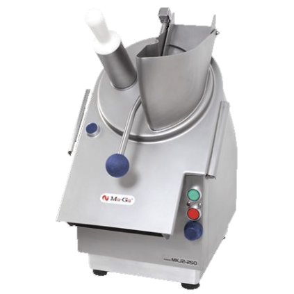 Krouhač zeleniny 300 kg/h, 230 V | MA-GA, MKJ3-250.2