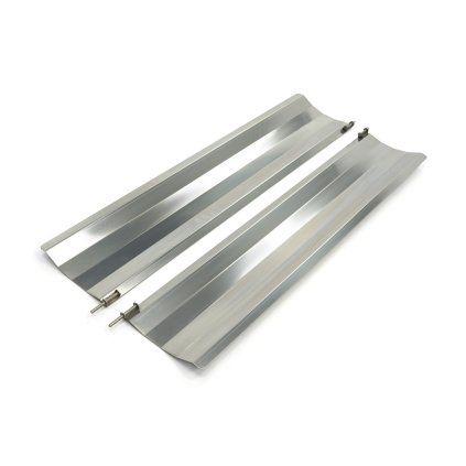 Sada bočních krytů na 5 hořáků Doner Kebab (2ks) | Maxima, 9370367