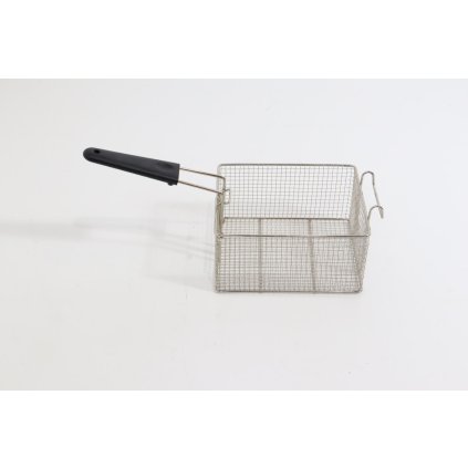 Fritovací koš - 6l - s rukojetí | Maxima, 9365371