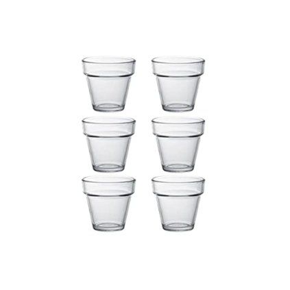 37071 arome verrine pohar 19 cl transparentni