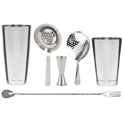 Barmanská sestava, barva měděná| TOM, BPR-102