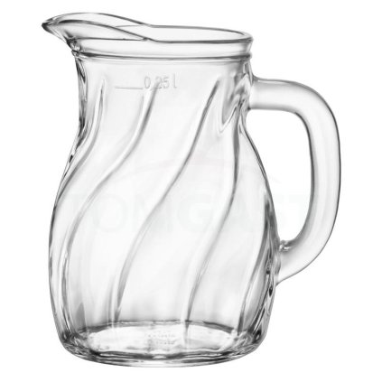 Bormioli Rocco Džbán cejchovaný 50 cl | BR-146142| TOM, BR-146142