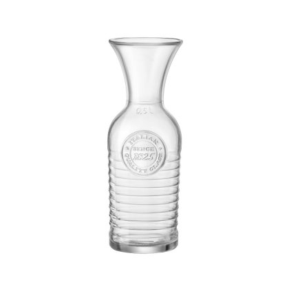 Bormioli Rocco Karafa cejchovaná 50 cl | BR-540639| TOM, BR-540639