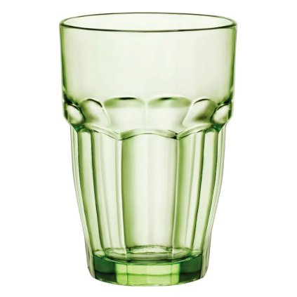 Bormioli Rocco Sklenice Rock bar long drink Mint 37 cl | BR-418960| TOM, BR-418960