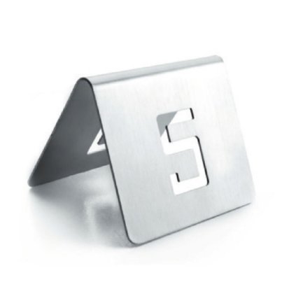 Čísla na označení stolů, set 13–⁠24| TOM, E-61096