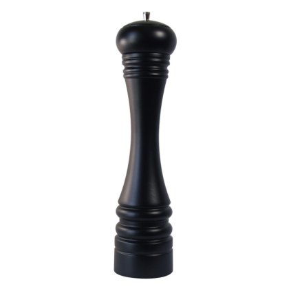 de Buyer JAVA mlýnek na pepř 40 cm, matný černý | D-P251-400404| TOM, D-P251-400404