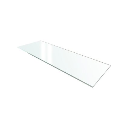 Deska tvrzené sklo GN 1/1, transparentní| TOM, V-SB5332