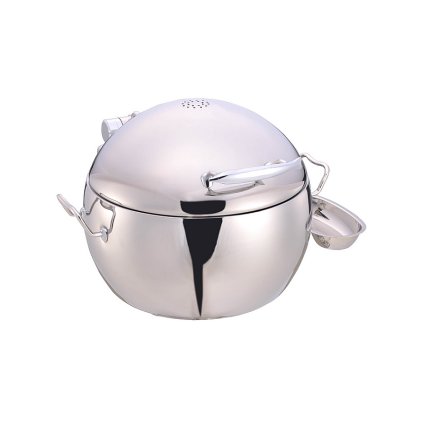 Chafing Basic kulatý 11 l, bez podstavce| TOM, V-1130-82