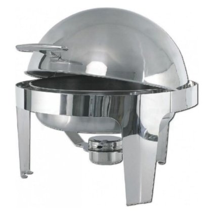 Chafing GN kulatý Elite Roll-Top| TOM, V-X32681