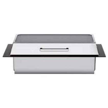 Chafing Urban GN 1/1 prosklený k zabudování| TOM, AB-871-003