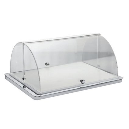 Chladící tác Roll-Top obdélný 530 × 325 × 19 mm| TOM, AB-4G11R