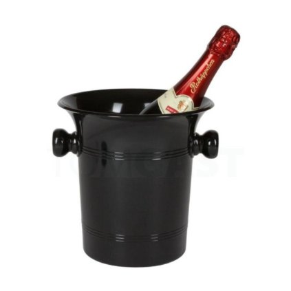 Chladič -  černý lesk 3,0 l| TOM, PI-022