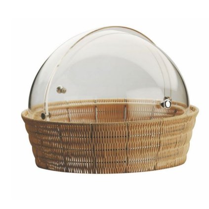 Koš na pečivo kulatý Roll-Top| TOM, AB-770-T44