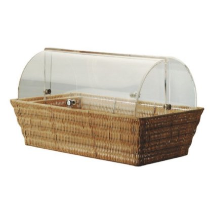 Koš na pečivo obdélný Roll-Top| TOM, AB-770-R50