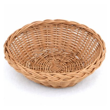 Košík na pečivo kulatý 38 ×10 cm| TOM, SZ-3800