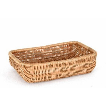 Košík na pečivo vysoký 42 × 24 cm| TOM, SZ-429