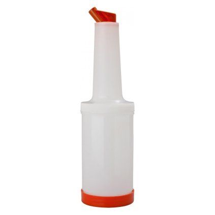 22020 lahev store n pourer 1 l cervena