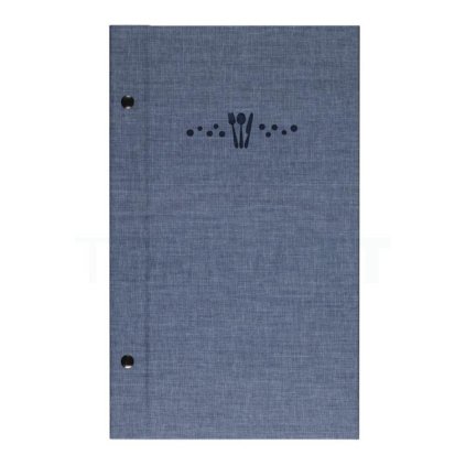 Menu karta 16 × 28,5 cm| TOM, E-28372