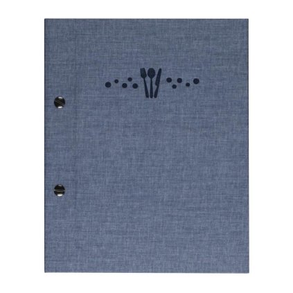 Menu karta 17 × 23,5 cm (A5)| TOM, E-28373