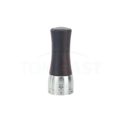 Mlýnek MADRAS U-Select na pepř, čokoládový 16 cm| TOM, PG-25205