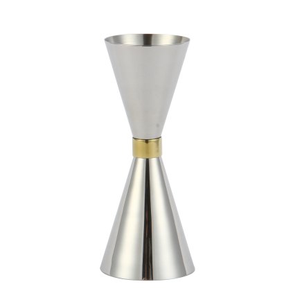 Mr Slim Odměrka 25–50 ml, nerez 18/10| TOM, BPR-2550S