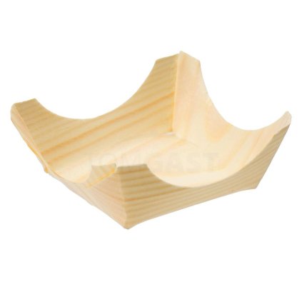 Nádoba bambusová 8 × 8 cm (50 ks)| TOM, V-30043